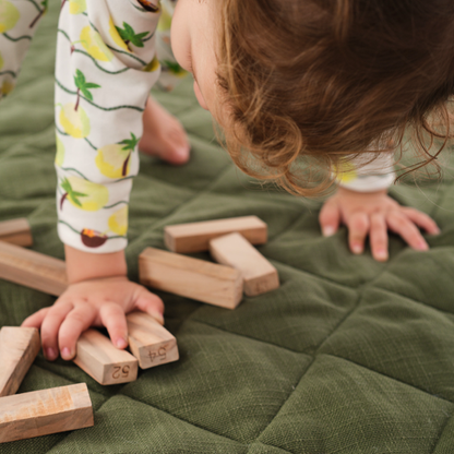 Baby Premium Hemp Playmat