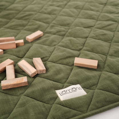 Baby Premium Hemp Playmat