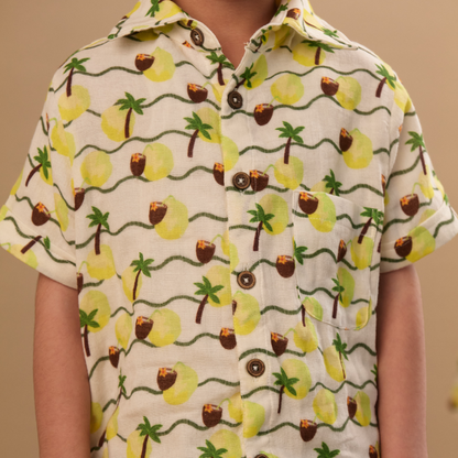 Tropical Breeze Shirt