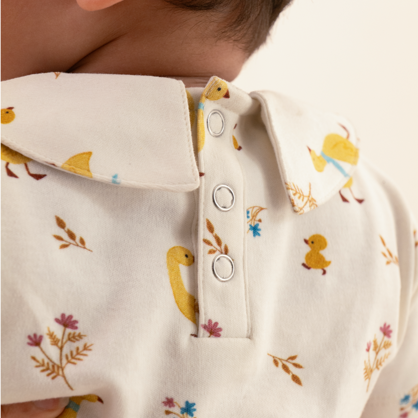 The Quack Club Romper