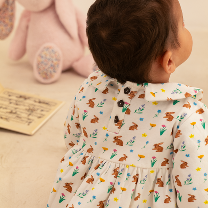 Bunny Meadow Dress