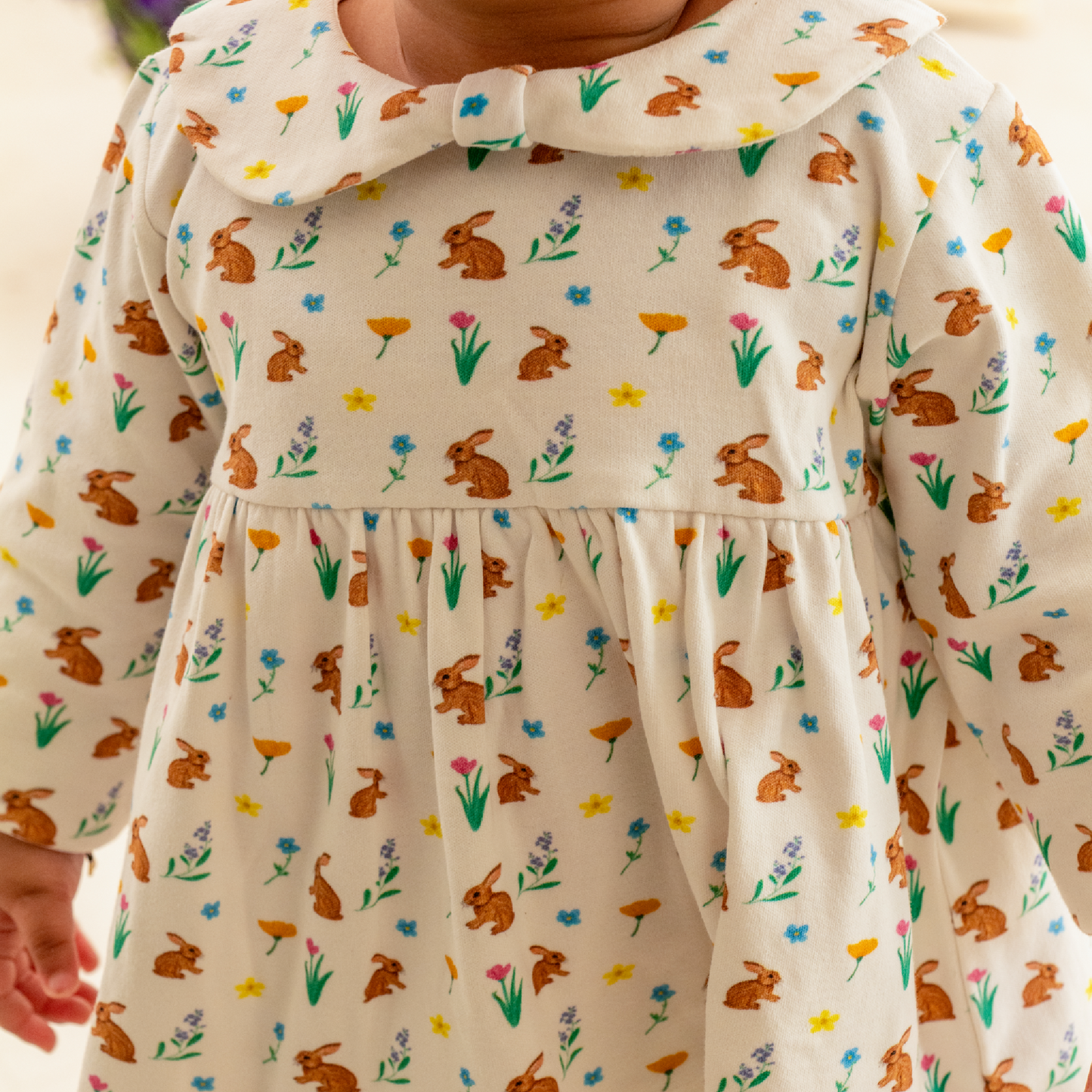Bunny Meadow Dress