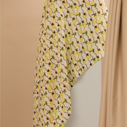 Tropical Drift Organic Swaddle