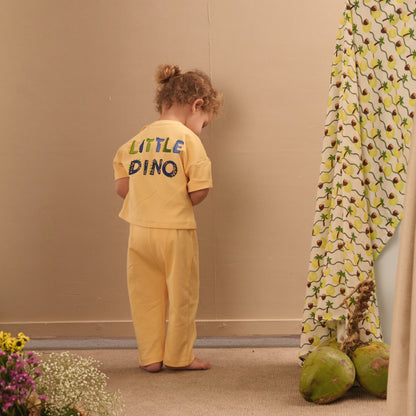 Little Dino Days PJ Set