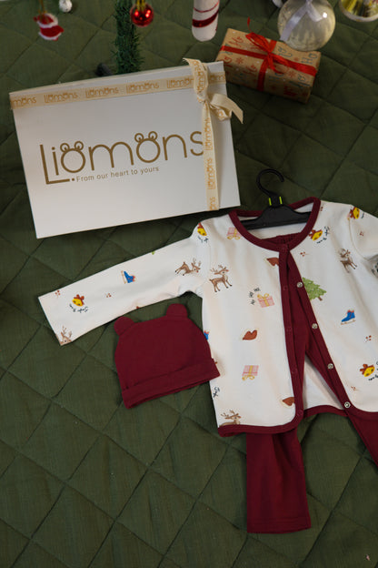 Little Santa Gift Set