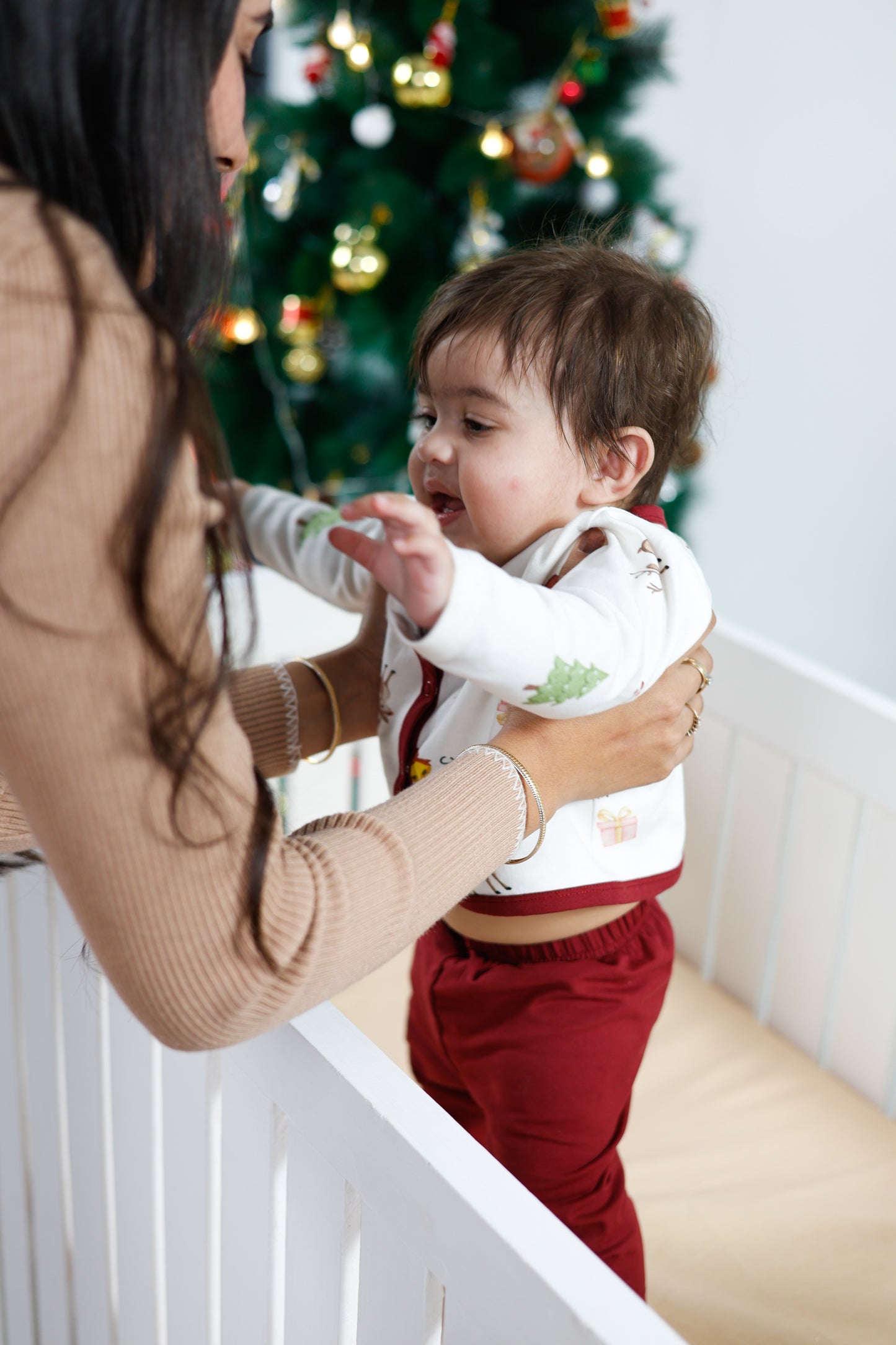 Little Santa Gift Set