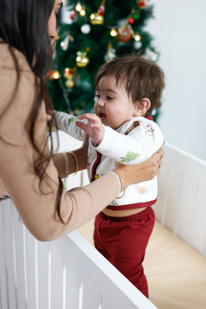 Little Santa Gift Set