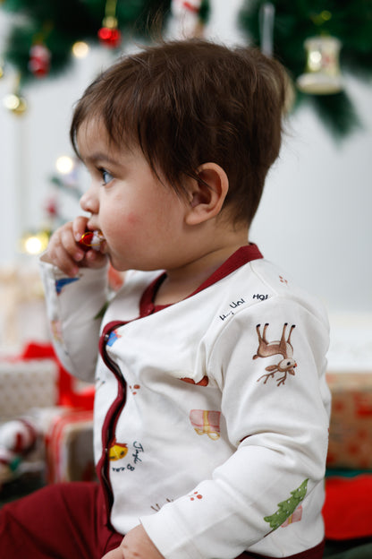 Little Santa Gift Set