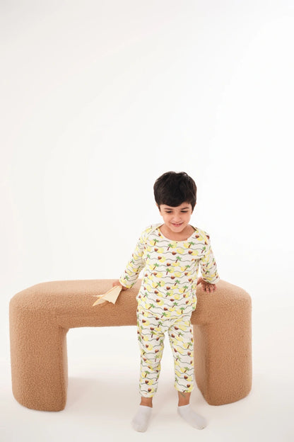 Baby Palm Print T-shirt