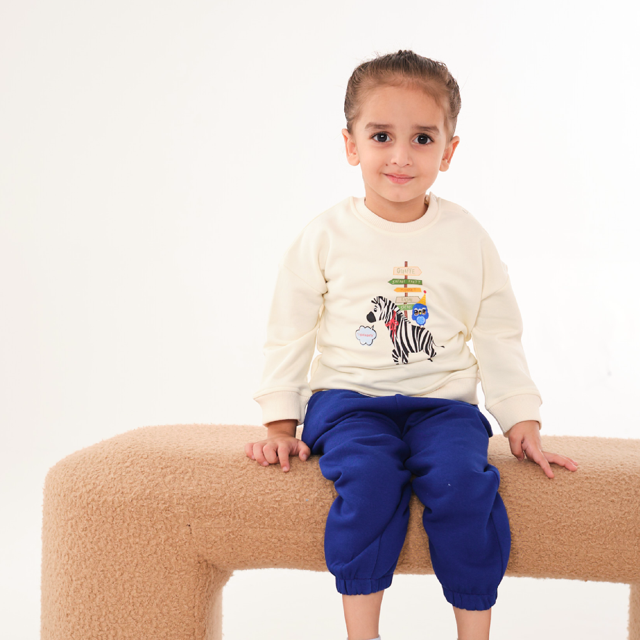 Baby Fleece Joggers