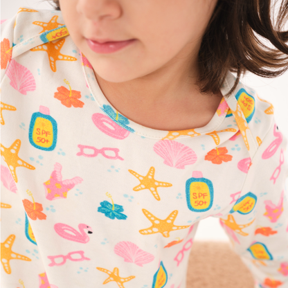 Baby Beach Peach T-shirt