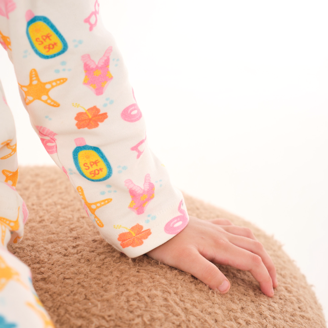 Baby Beach Peach T-shirt