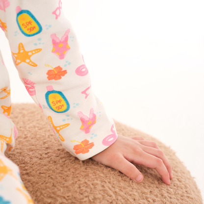 Baby Beach Peach T-shirt