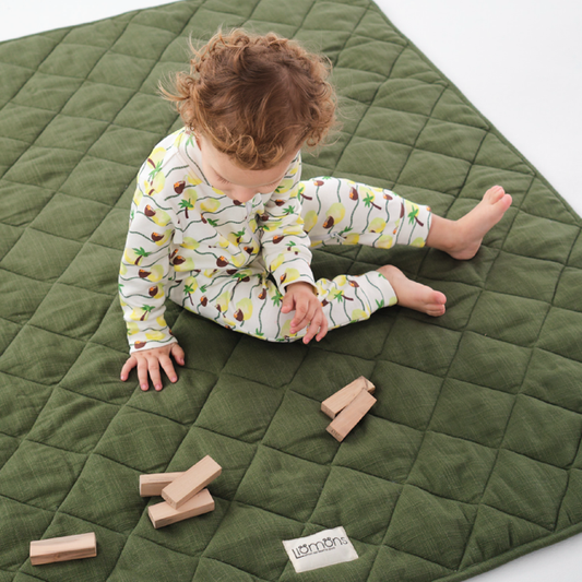 Baby Premium Hemp Playmat