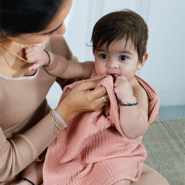 Baby Towels