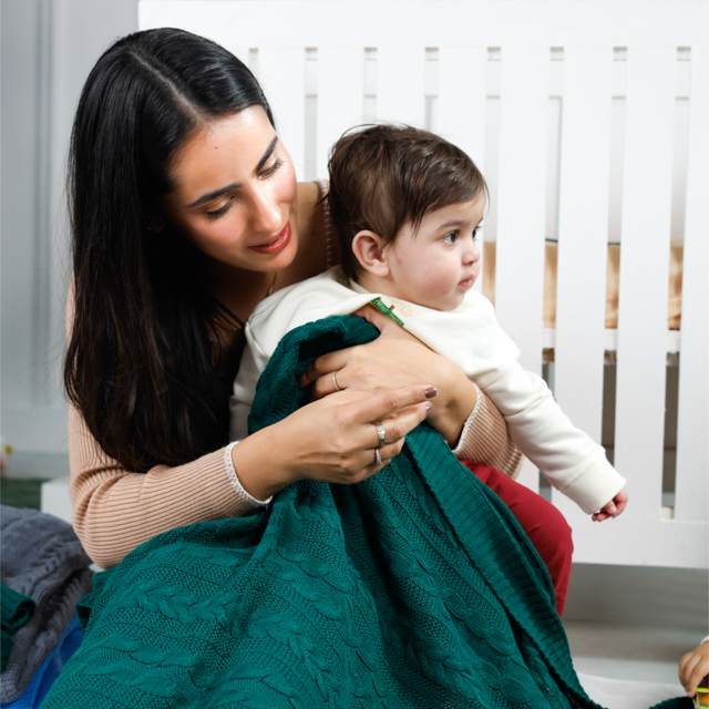 Premium Baby Blankets