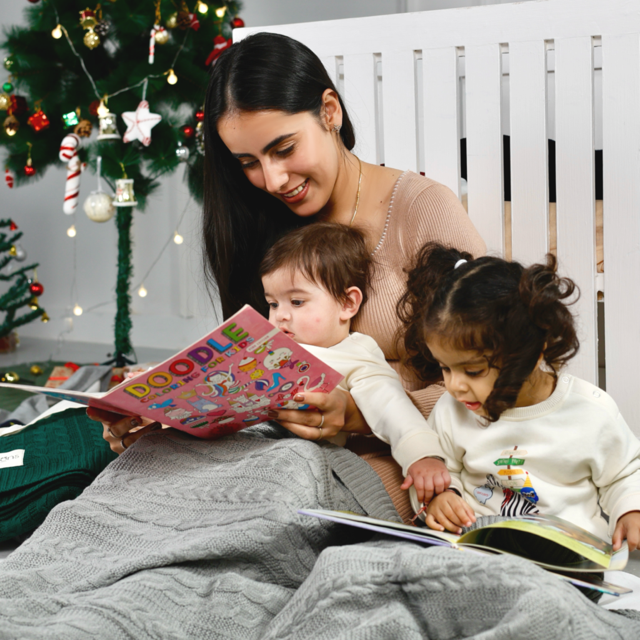Premium Baby Blankets